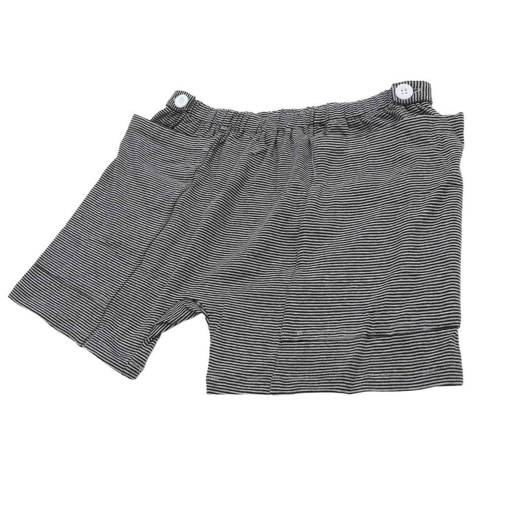 Female Urine Bag Pants Incontinence Care Double Pocket Fit 2000ml Bags Elastic Waist Ostomy Urinate 