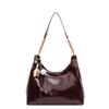 Commute Women's Bag - Stylish Tote Bag - Niche Retro Crossbody Shoulder Bag - Underarm Bag