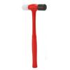 Plastic Double Headed Hammer Mini Soft Plastic Mallet Hammer for Jewelry Watch Repairing
