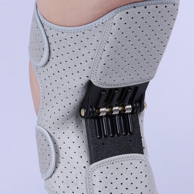 Elderly Knee Support Exoskeleton