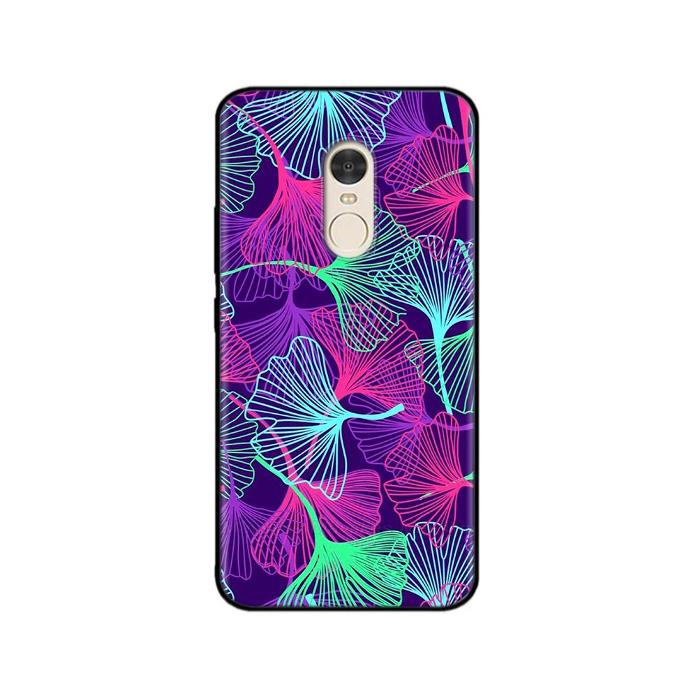 Pouzdro Pro Xiaomi Redmi Note 4 Global Pouzdro Redmi Note 4x / Note 4 Měkké Silikonové Pouzdro Na Telefon Pro Xiaomi Redmi Note 4X Coque Fundas