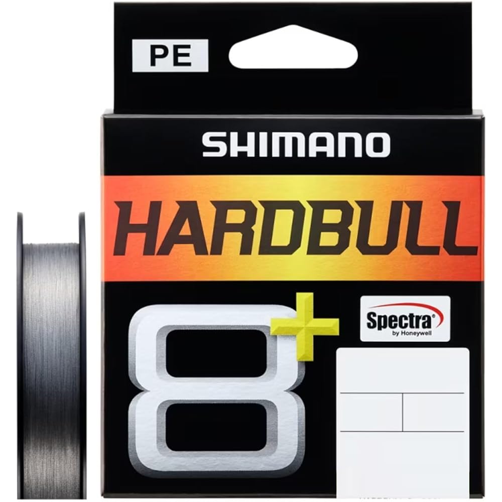 

Shimano PE Line Hard Blue 8+ 150m 5.0号 (99.0lb) Steel Gray Fishing Line