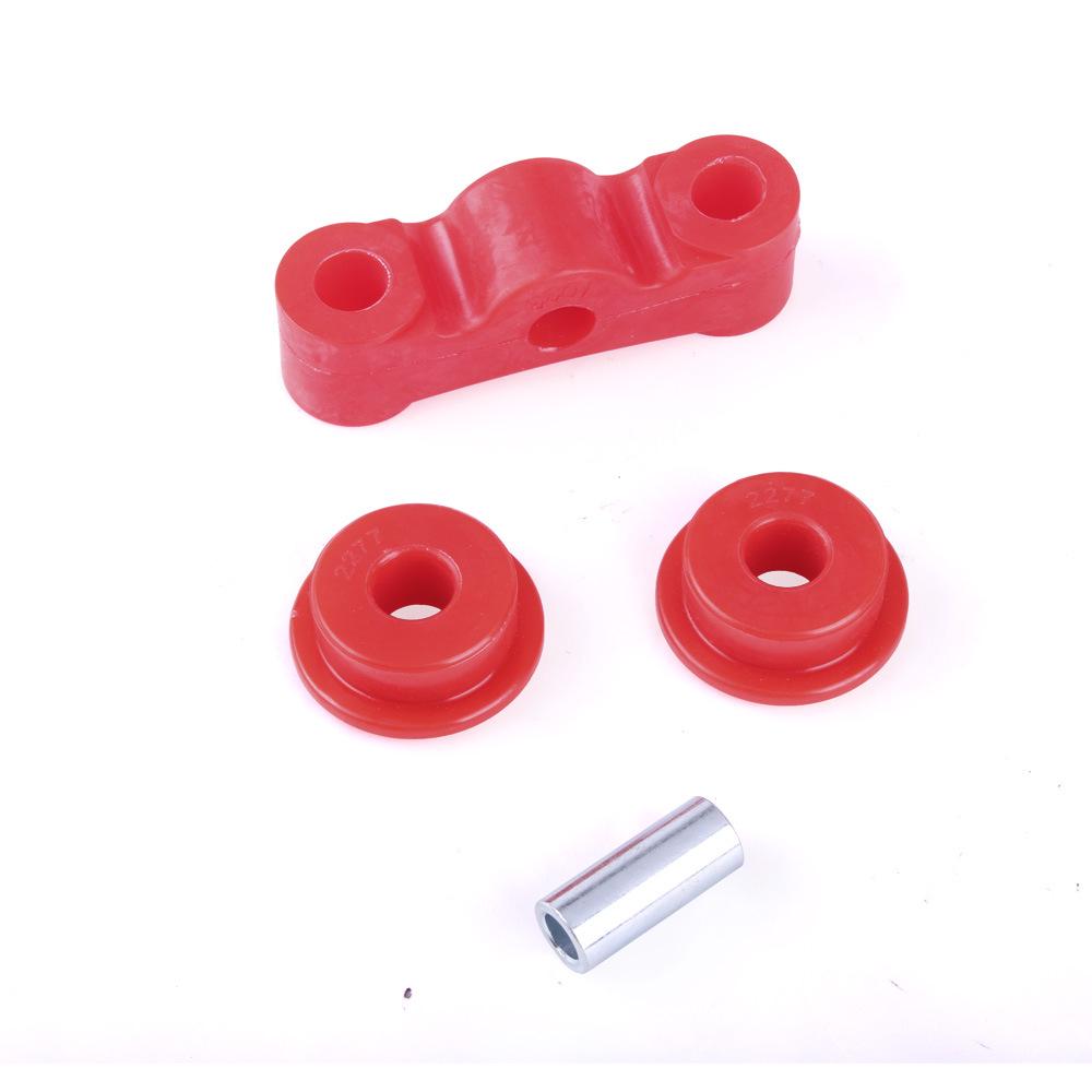 Civic 92-00 D Style Shifter Stabilizer Bushing Kit - Polyurethane