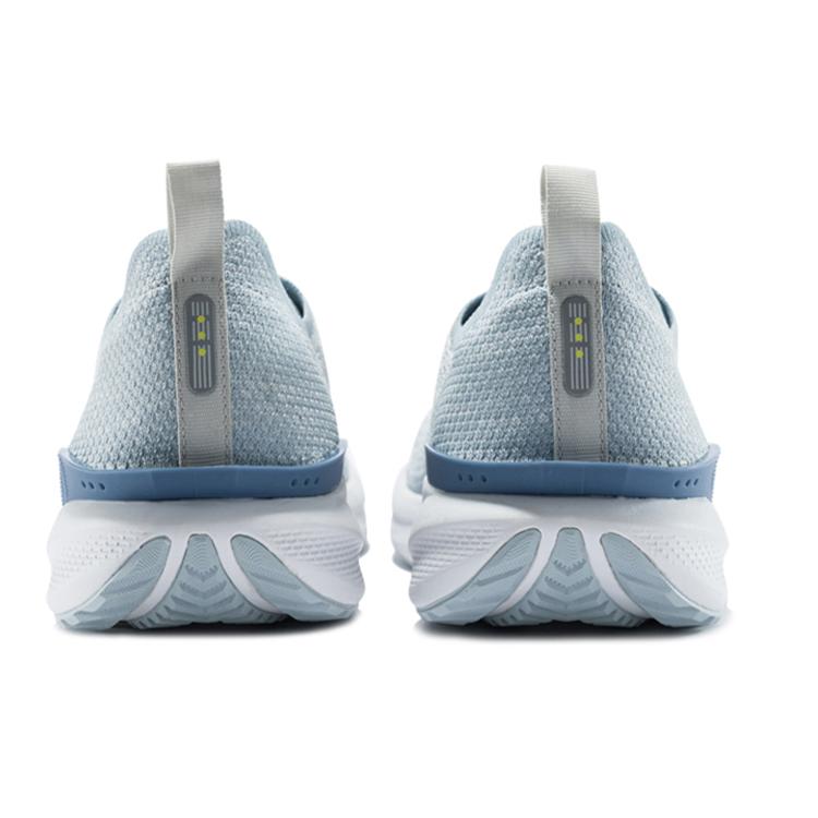 Saucony Coyote Suburban Wolf 2 Breathable Low top Running Shoes Men's Gray Blue S28158-2(M)