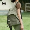 Lee Women's Sports Backpack, Lightweight Brimmed Bag, College Student Bookbag, Hiking Bag, Licorice