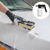 Electric Foam Sprayer Handheld Foam Sprayer Bottle Rechargeable for Car Washing Foam Cannons Car Detailing Accessories