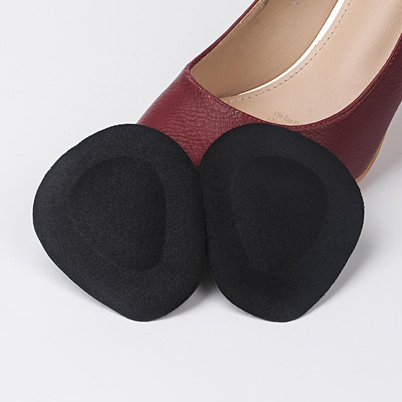 2 PCS Gel Metatarsal Pads (Adhesive-Backed), Ball of Foot Cushions, Forefoot Support for Metatarsalgia,  Aching Feet Pain Relief