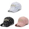 Fashion Baseball Cap With Breathable Cotton Material For Outdoor Sun Protection Characters Included)