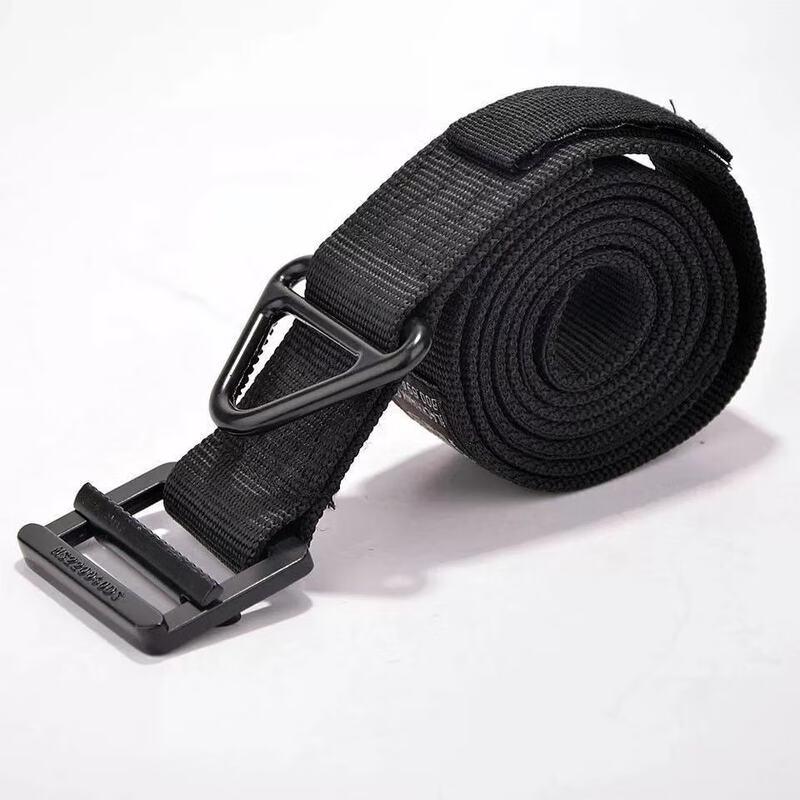 Lilang Men's Outdoor Tactical Quick-Dry Nylon Belt