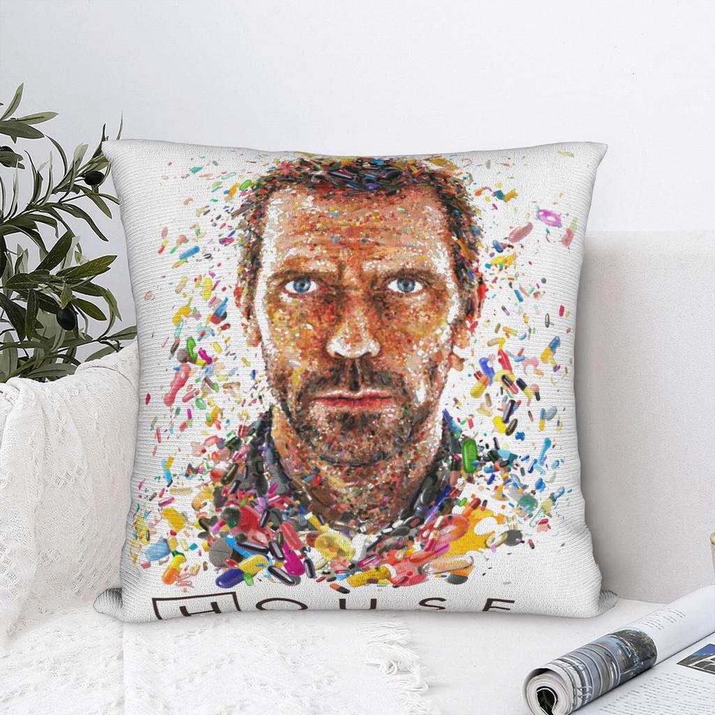 Nothing Ever Happens Square Pillow Covers Polyester Bed Car Chudjak Meme Cushion Cover Cute Decor Throw Pillow Case
