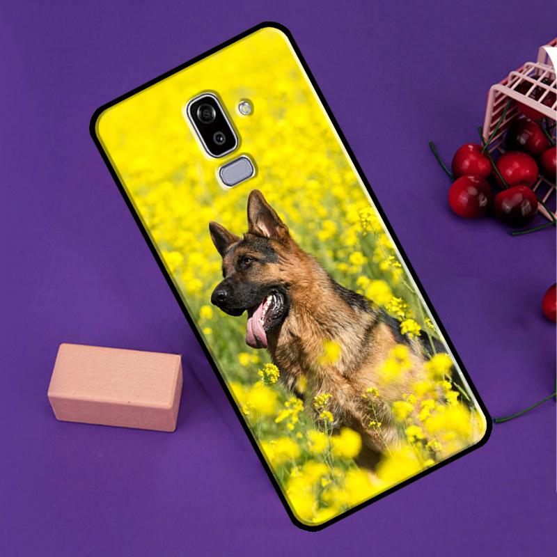 German Shepherd Dog For Samsung Galaxy M35 M55 M15 M56 M36 M16 M31 M11 M13 M53 M12 M32 M52 M14 M34 M54 M06 Case