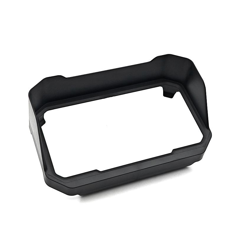 For CFMOTO 450MT 450 MT 2025 Motorcycle Accessories Sun Visor Cover Instrument Screen Sunshade Guard Protection Dashboard