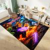 Custom name/text Minecraft Zombie Carpets Suitable Room Office Bedroom Door Mats Birthday Gifts Holiday Gifts Carpet Home Suitable  Home Decor