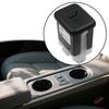 13596807 13519246 13536589 for Vehicle Car Front USB Port Socket Auto Accessories USB Charging Socket Easy Installation