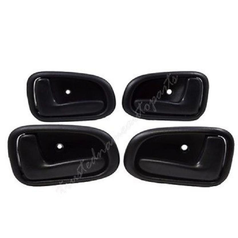 Fits 1993 To 1997 Toyota Corolla Interior Door Handle Left Right Front Rear