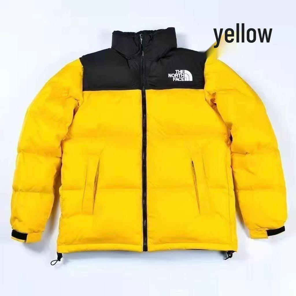 Authentieke North Face 1996 Donzen Jas voor Heren & Dames - Winddicht, Waterdicht, 700-Fill Warmte voor Koppels.