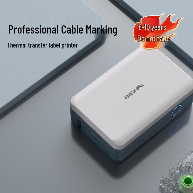 Tier Doctor Q11Pro Portable Label Printer
