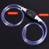 Hand-Operated Fuel Pump Kit For Automobile Portable Oil Tank Sucker Pump Hand Fuel Pump Petrol Transfer Pump