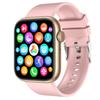 Men's Sports Smartwatch Body Temperature Detection Bluetooth Call Waterproof Smart Watch Ultra For Women Ios Android Phones