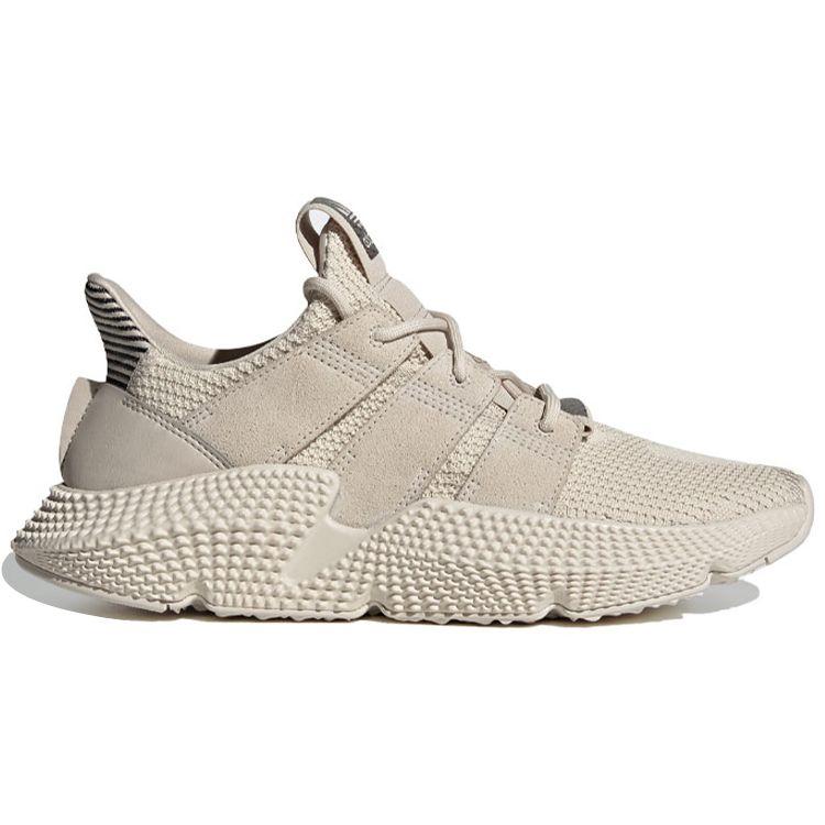Adidas Originals Prophere Round Toe Comfortable Shock Absorption Slip Resistant Wear Resistant Low Top Casual Shoes Unisex Casual Shoes Brown FZ0039