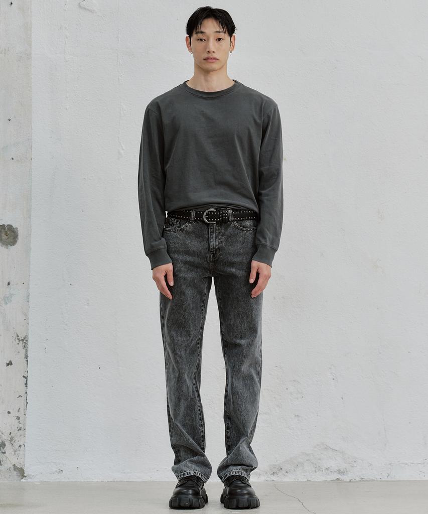 PLAC Essential M57 Straight Black Washed