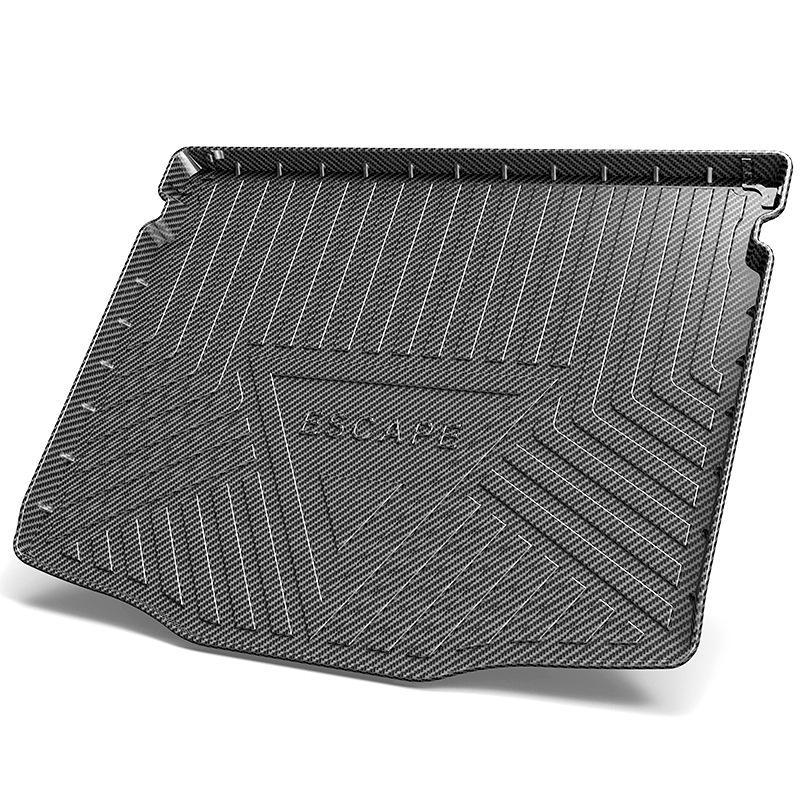 Custom Ford Escape Trunk Mat - TPE Tail Box Liner