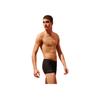 Li Ning Comfortable Beach Resort Hot Spring Swimming Pool Leisure Professional Competitive Swim Trunks Unisex swim trunks Black LNKW027-1