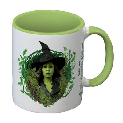 Zlý: Pro Dobrý Rámek Elphaba 325ml Hrnček