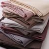 Rayon Viscose Hijab Women Muslim Scarf Shawls Abaya Women Veil Headscarf Wraps Plain Islamic Turban Headbands Foulard