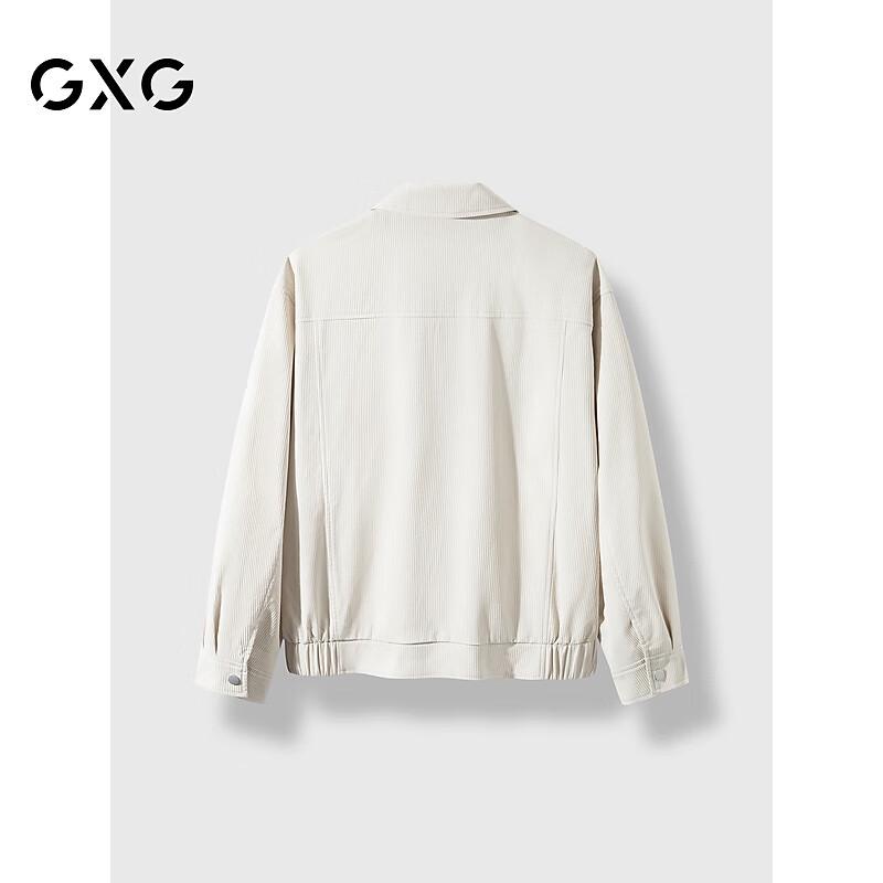 GXG Men's 2024 Autumn Casual Loose Jacket
