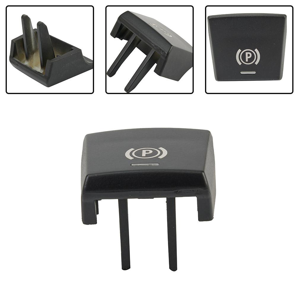 Parking Button Cover Auto Trim Protector For BMW 5 6 X3 X4 F10 F11 F06 2009-13