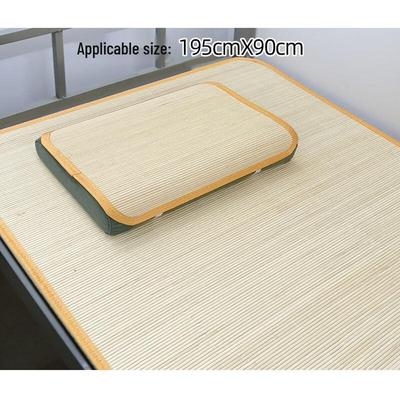 Esterilla Fresca de Bambú para Camas de Dormitorio