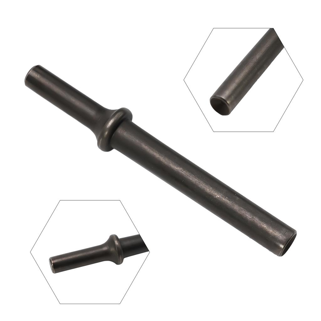 1PC Rivet Head Air Nailers High Carbon Steel Semi-hollow