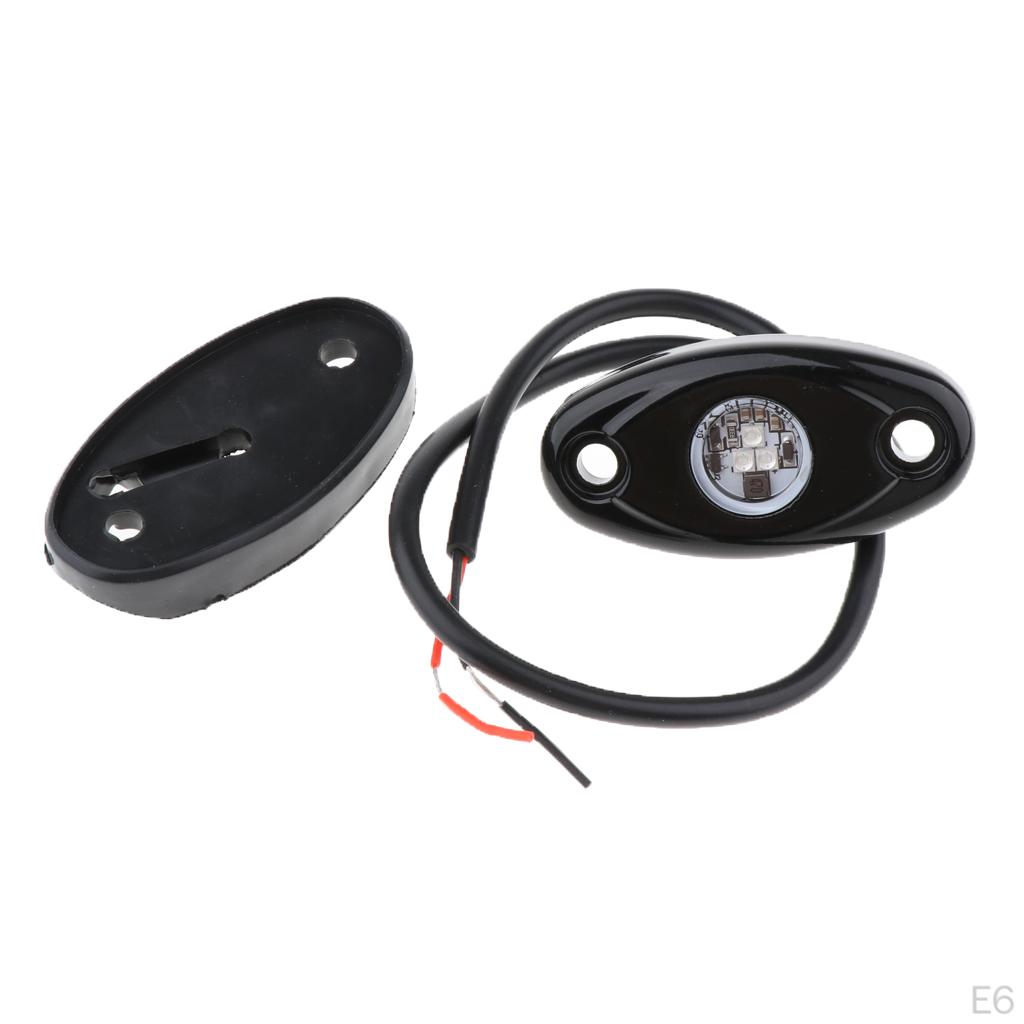 Kit LED W/wiring Wheel