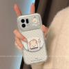 Applicable To Oppofindx1s Mobile Phone Case Cartoon New Model with Bracket X1 All-inclusive Edge Cute Dinner Plate Rabbit Bread