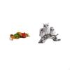 Resin Joseph Owl Statue Figure Sleeping Sculpture Decorative Desk Display Tabletop Ornament