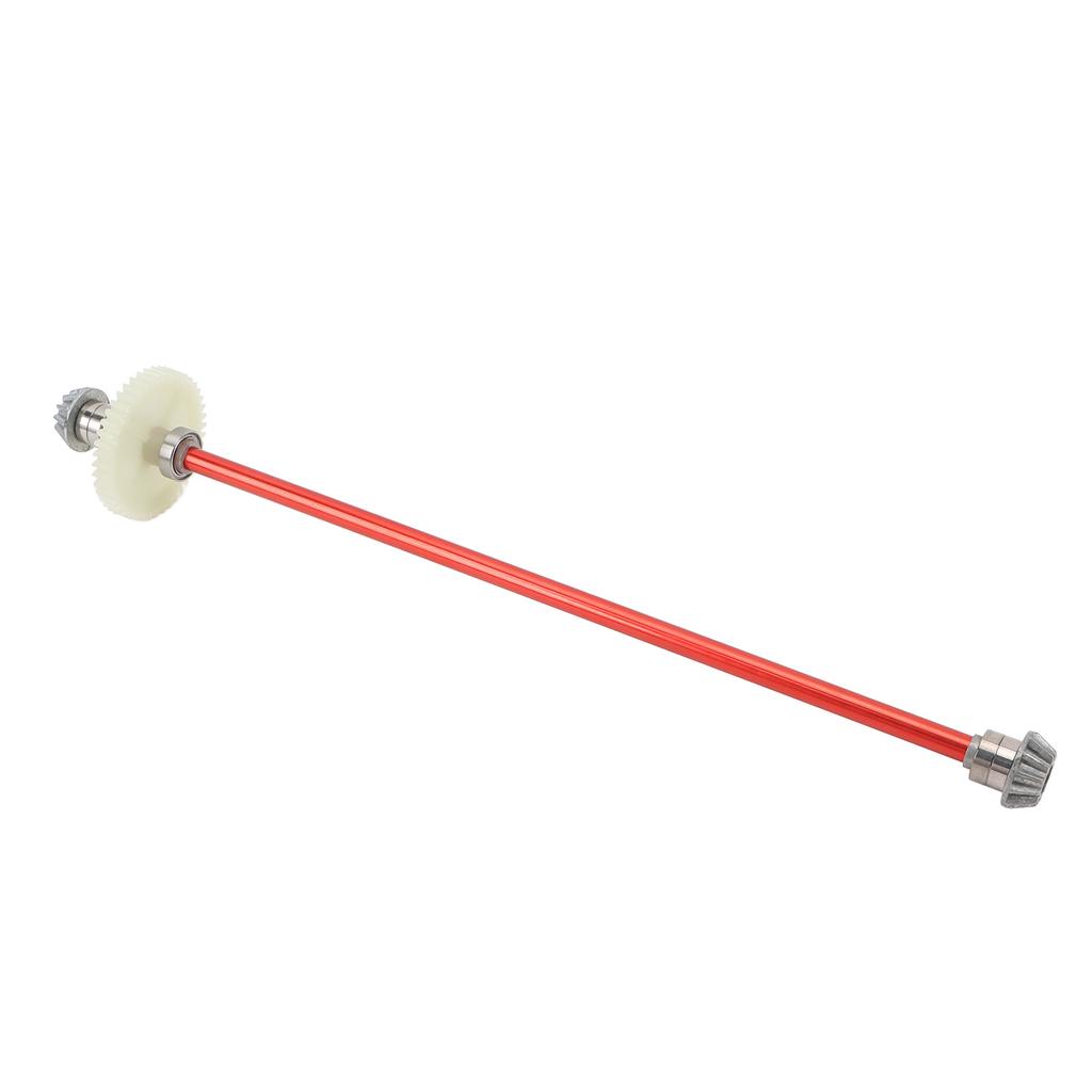 RC centrální hnací hřídel Profesionální RC hnací hřídel pro auto WLTOYS 124010 RC příslušenství do auta