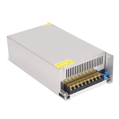 Konstantspannungs-Schaltnetzteil 25A 1200W AC zu DC Netzteil Transformator 200‑240V Eingang 48V Ausgang