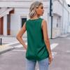 Women's Fashionable Casual ,color Vest Top