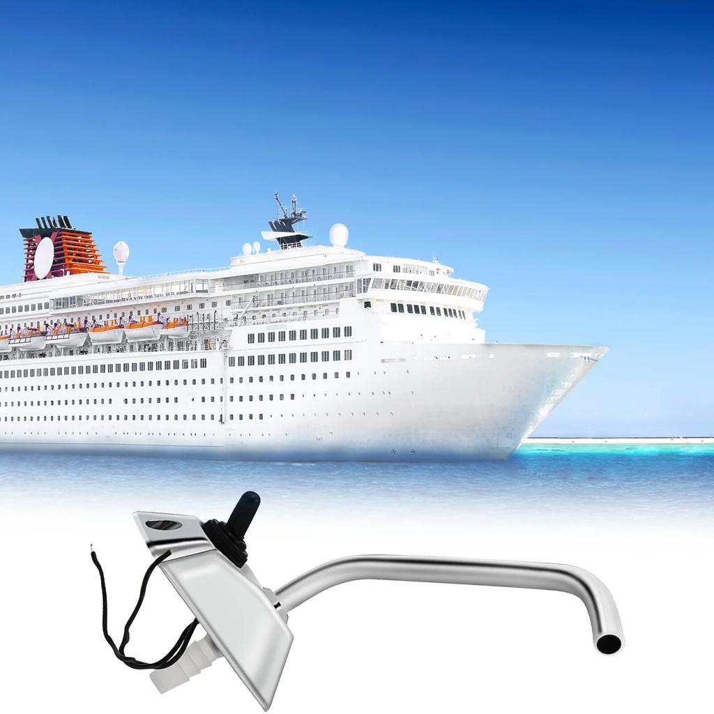 12V DC Galley Elektrische Wasserpumpe Wasserhahn Wasserhahn Wasserhahn Mit Schalter Für Caravan Boot 12v Kippschalter