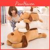 Cuddly Soft Soft Dog Plush Toy Cute Cartoon Children Sleeping Companion Doll