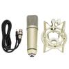 Reduce External Interference Cardioid Condenser Microphone  Podcasting