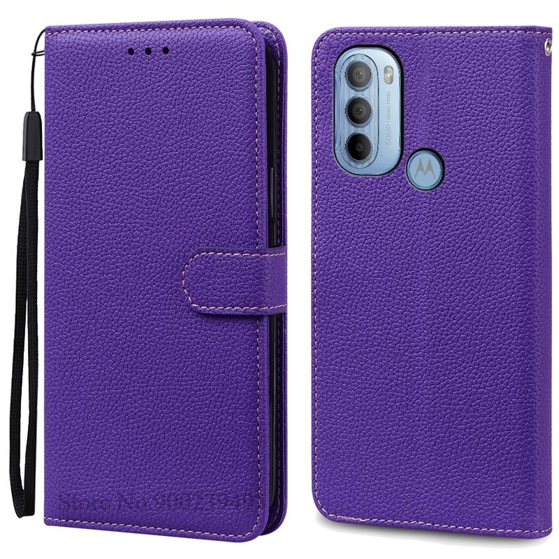 For Motorola G31 Case Book Wallet Flip Cover For Moto G31 Case Stand Card Holder Leather Cover For Motorola G31 Case Fundas