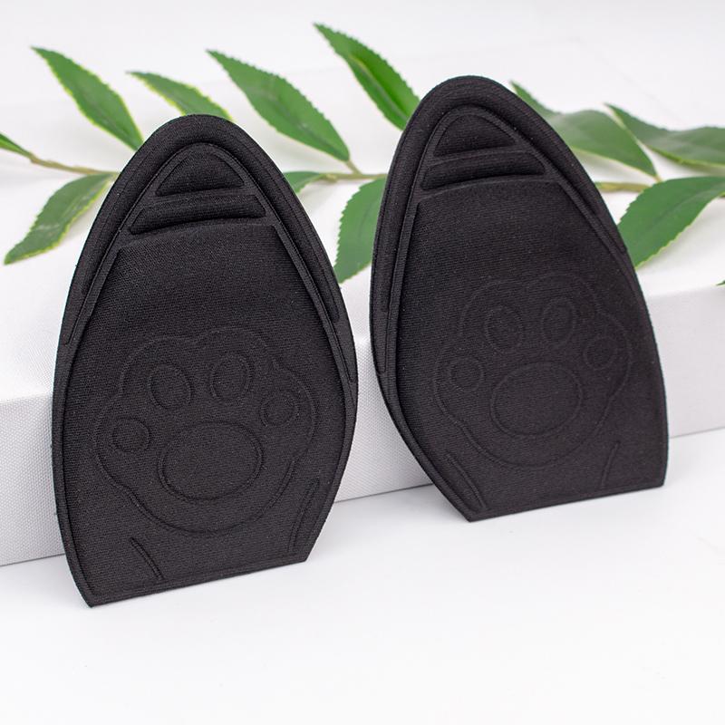 Women Forefoot Pad for High Heel Shoes Inserts Toe Plug Half Insoles Soft Sponge Cushion Foot Pain Relief Care Shoe Pads 1Pair