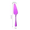 Stainless Steel Cake Knife & Spatula Set - Perfect for Birthdays, Weddings, Baking & More.