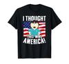 South Park Randy Thought This Was America Funny Cartoon T-Shirt