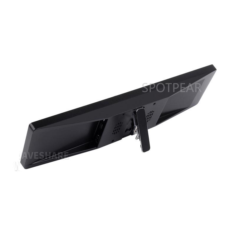 11.9" IPS HDMI Display with High-Fidelity Speaker, 320x1480 Pixels