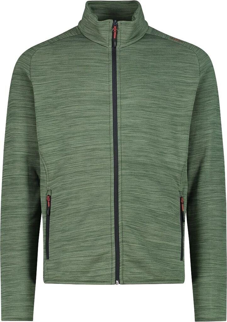

Куртка CMP Мужская куртка из меланжа Stretch Performance Fleece (30E9707) Man (30E9707) salvia mel. 54
