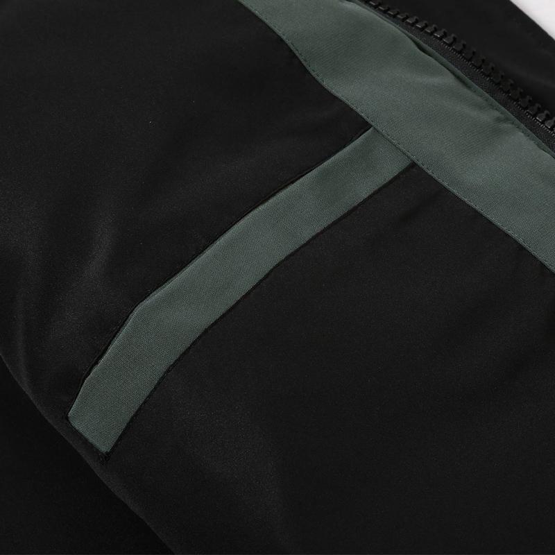 Übergröße 5XL-12XL Mode Winter Herrenmantel Kapuze Wasserdicht Lässig Locker Dick Warm Übergröße Oberbekleidung Herrenjacken