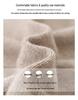 Autumn/Winter 100% Wool Knit Base Layer Sweater for Mid-Aged & Elderly Women - Thick, Warm, Inner Wear